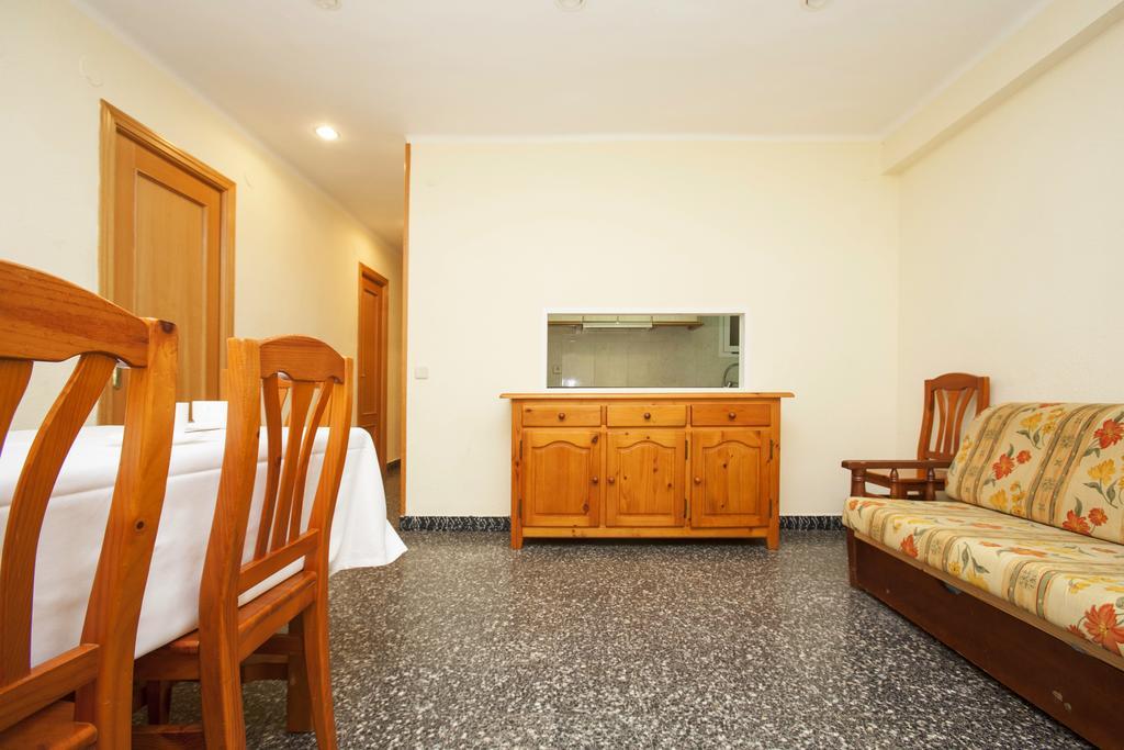 Goya Apartments Salou Eksteriør billede