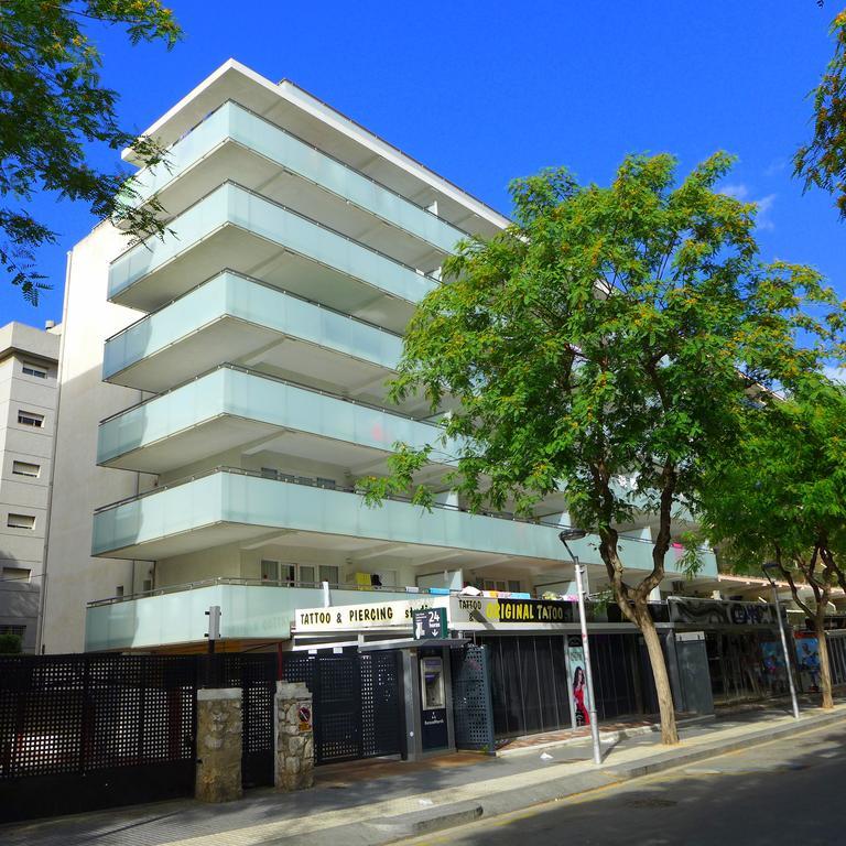 Goya Apartments Salou Eksteriør billede
