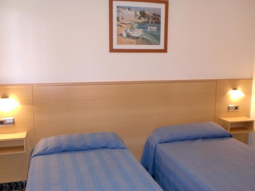 Goya Apartments Salou Eksteriør billede