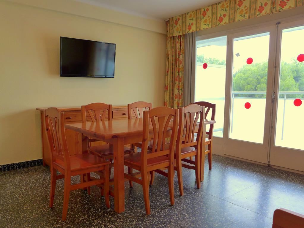 Goya Apartments Salou Eksteriør billede