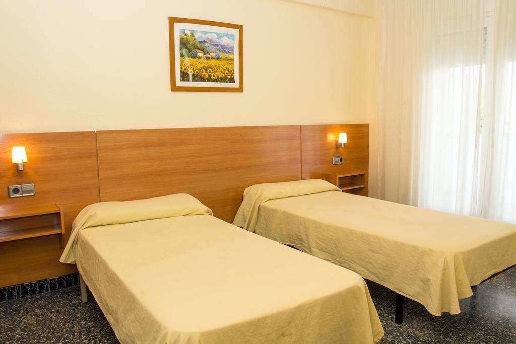Goya Apartments Salou Eksteriør billede
