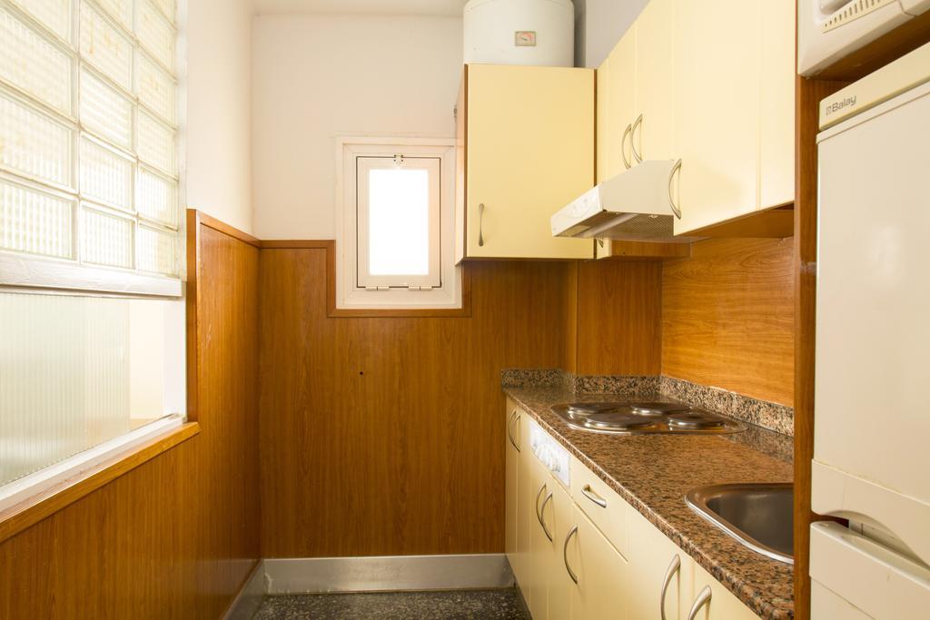 Goya Apartments Salou Eksteriør billede